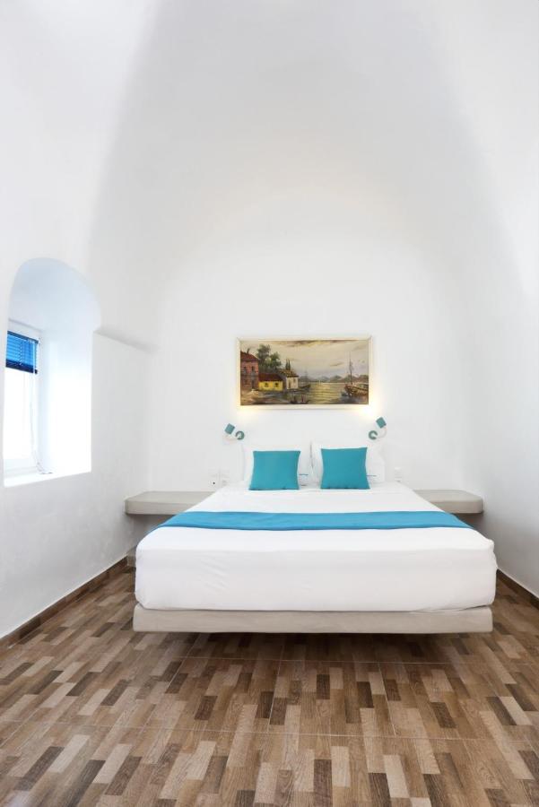 Church And Cave - Santorini Private Residences 梅萨雷亚 外观 照片