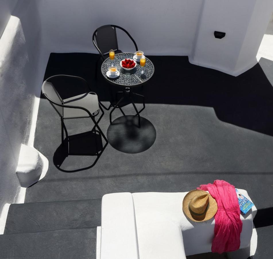 Church And Cave - Santorini Private Residences 梅萨雷亚 外观 照片