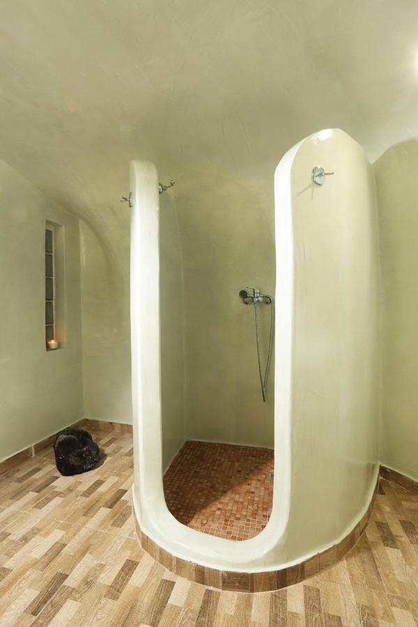 Church And Cave - Santorini Private Residences 梅萨雷亚 外观 照片